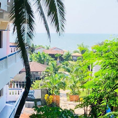 Savitri Guest House Arambol Exterior foto